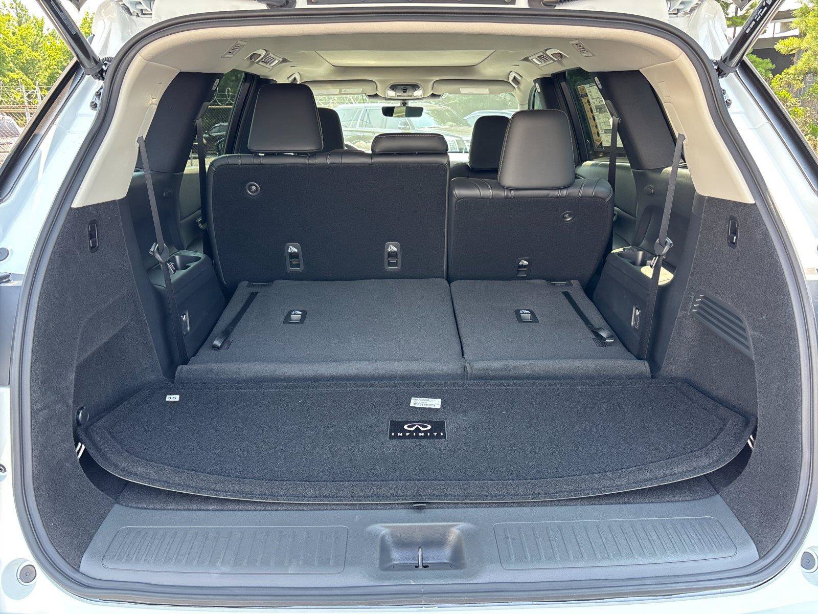 New 2027 INFINITI QX60 Luxe w/ Cargo Package FWD image 36
