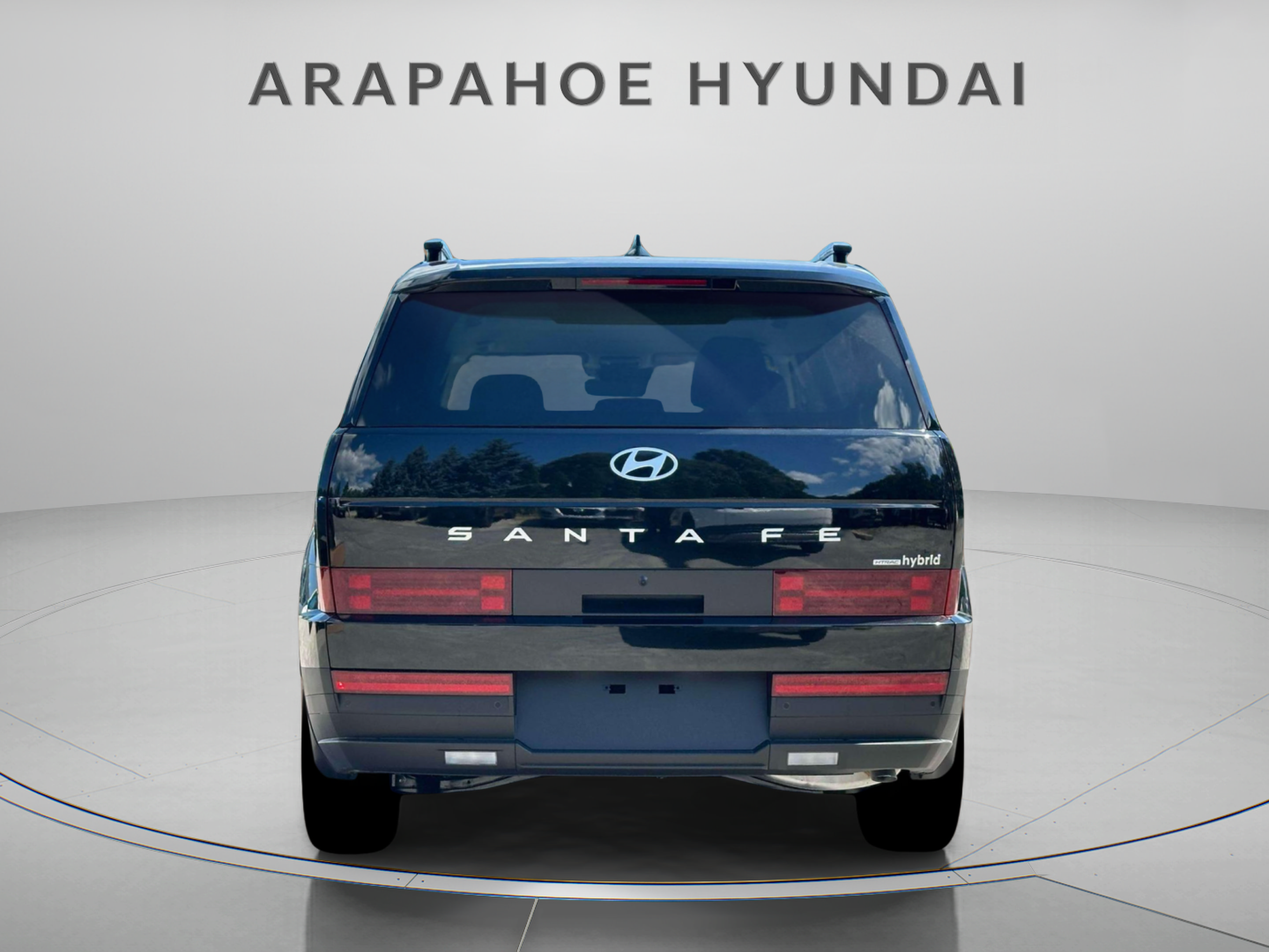 New 2026 Hyundai Santa Fe SEL AWD/4WD image 6