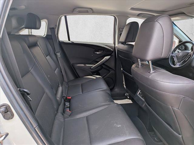 Used 2017 Acura RDX w/ Tech & AcuraWatch Plus Pack FWD image 15