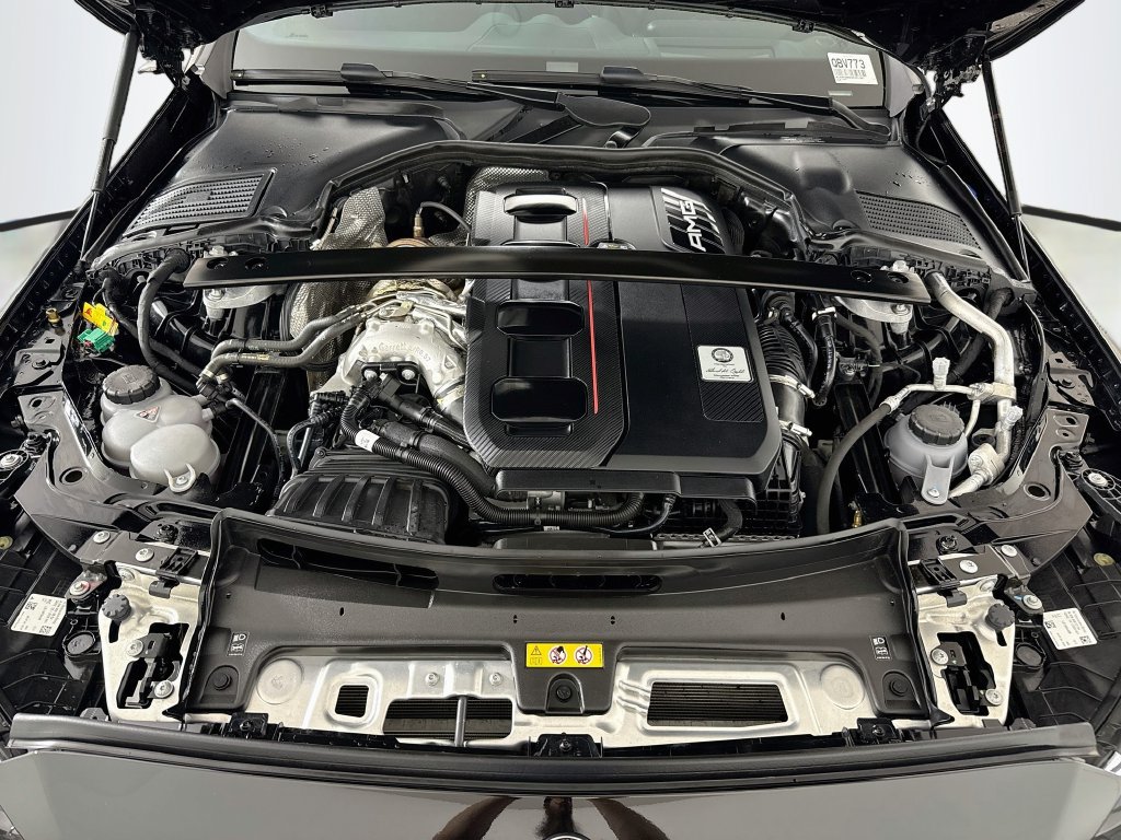 Used 2025 Mercedes-Benz C 36 AMG S image 31