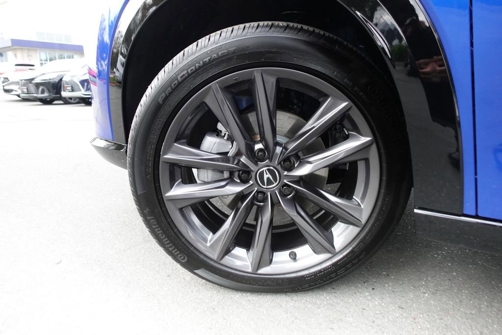 Certified 2025 Acura ADX A-Spec image 10