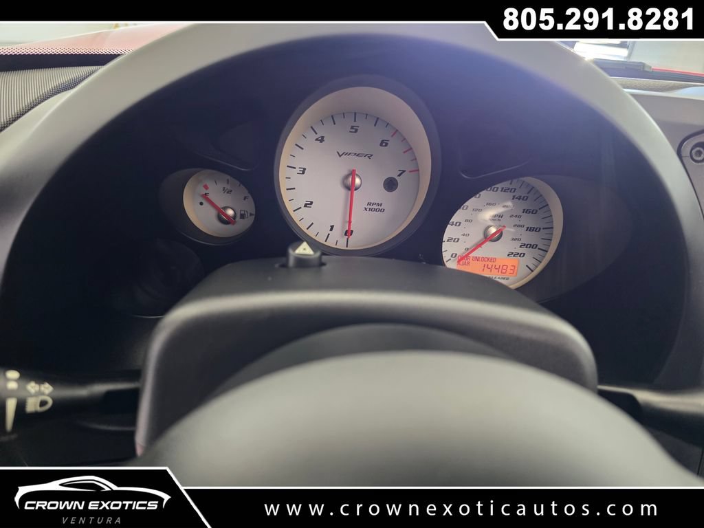 Used 2006 Dodge Viper SRT-10 RWD image 43