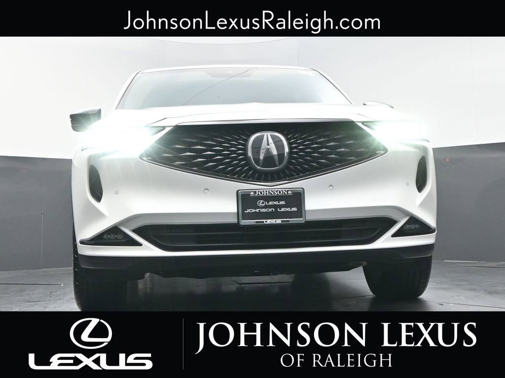 Used 2022 Acura MDX A-Spec AWD/4WD image 16