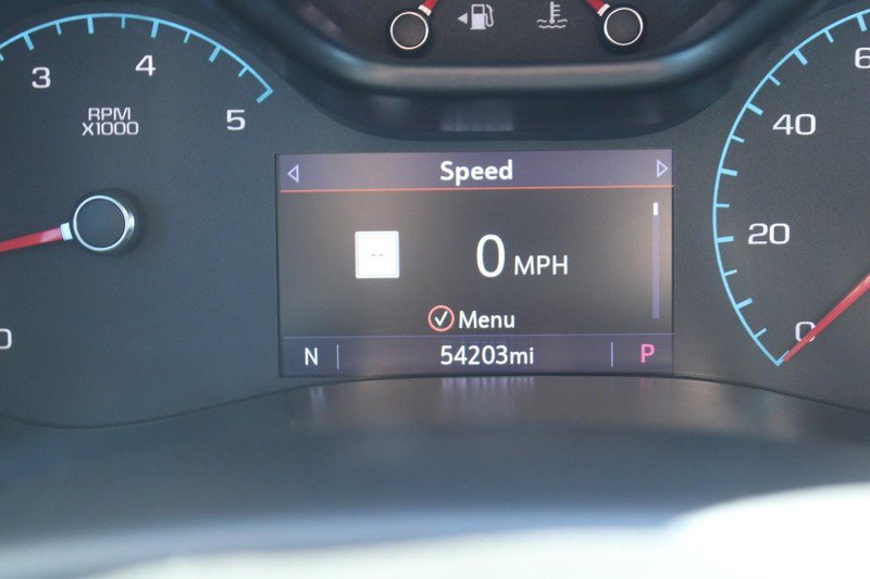 Used 2021 Chevrolet Colorado ZR2 AWD/4WD image 19