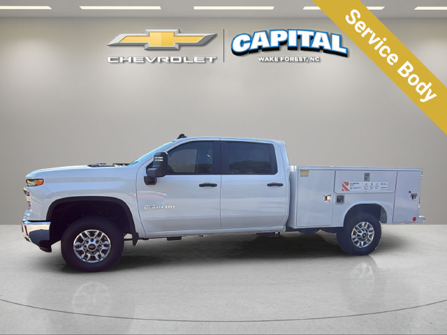 New 2026 Chevrolet Silverado 2500 W/T w/ WT Convenience Package RWD image 2