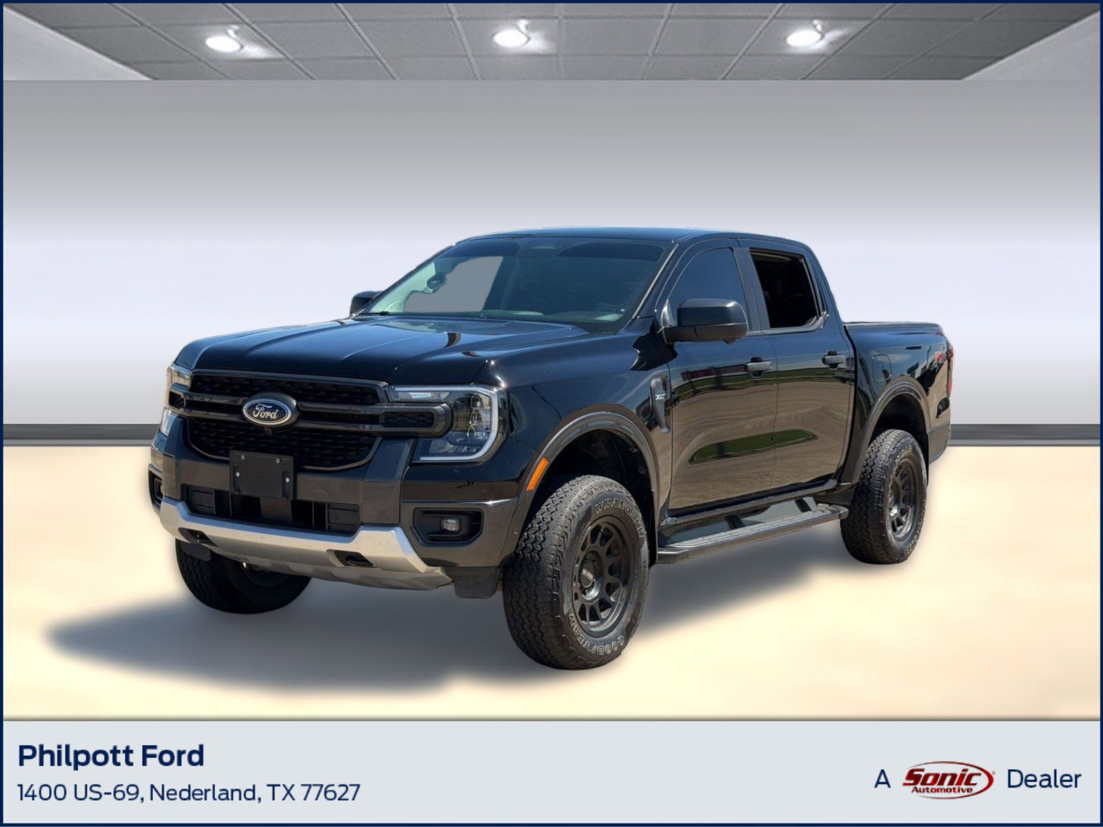 Used 2024 Ford Ranger XLT image 1