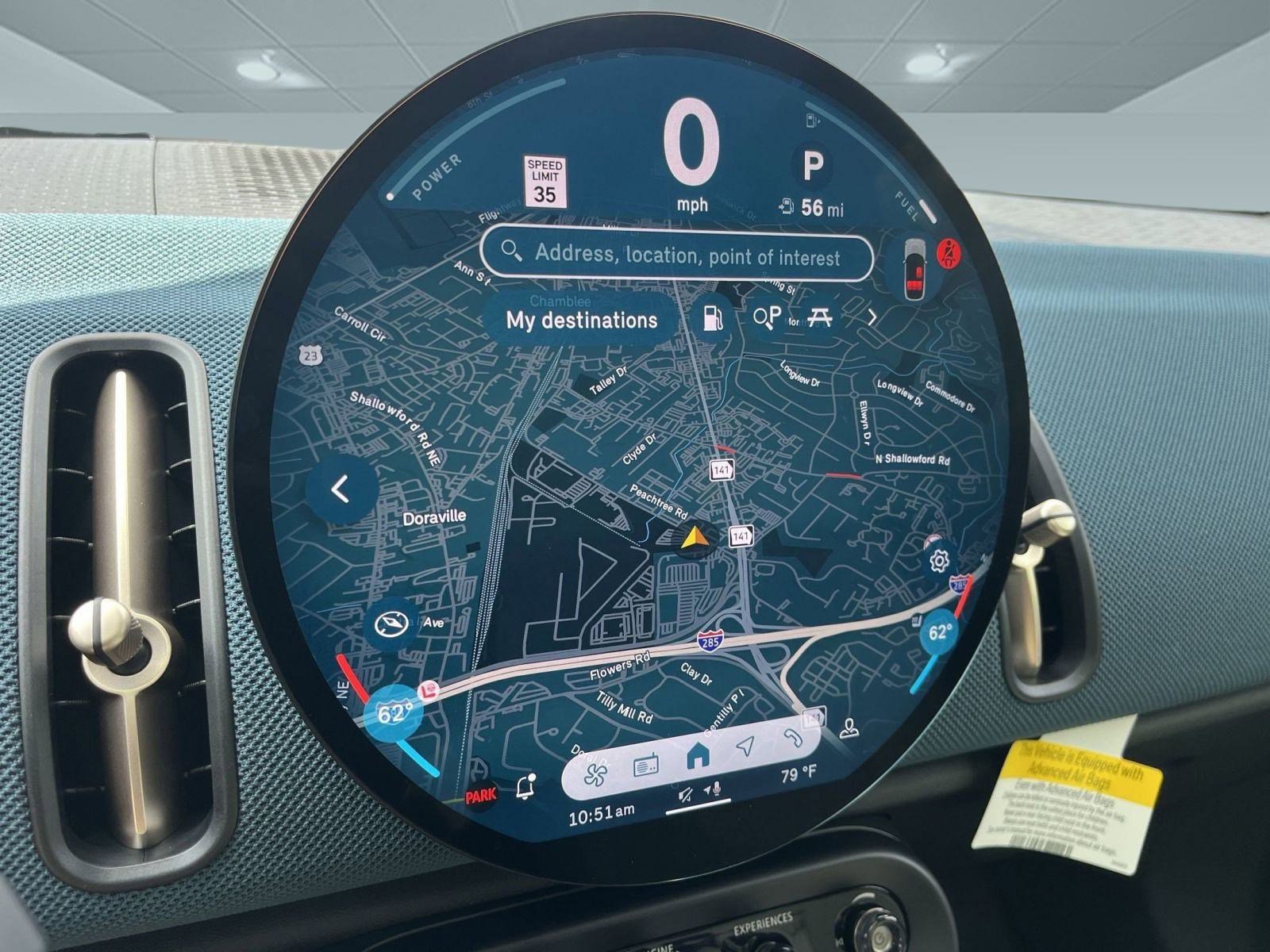 Used 2025 MINI Cooper Countryman S w/ Comfort Package Max image 36