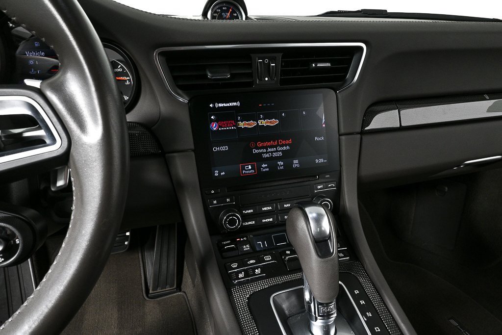 Certified 2017 Porsche 911 Turbo S image 14