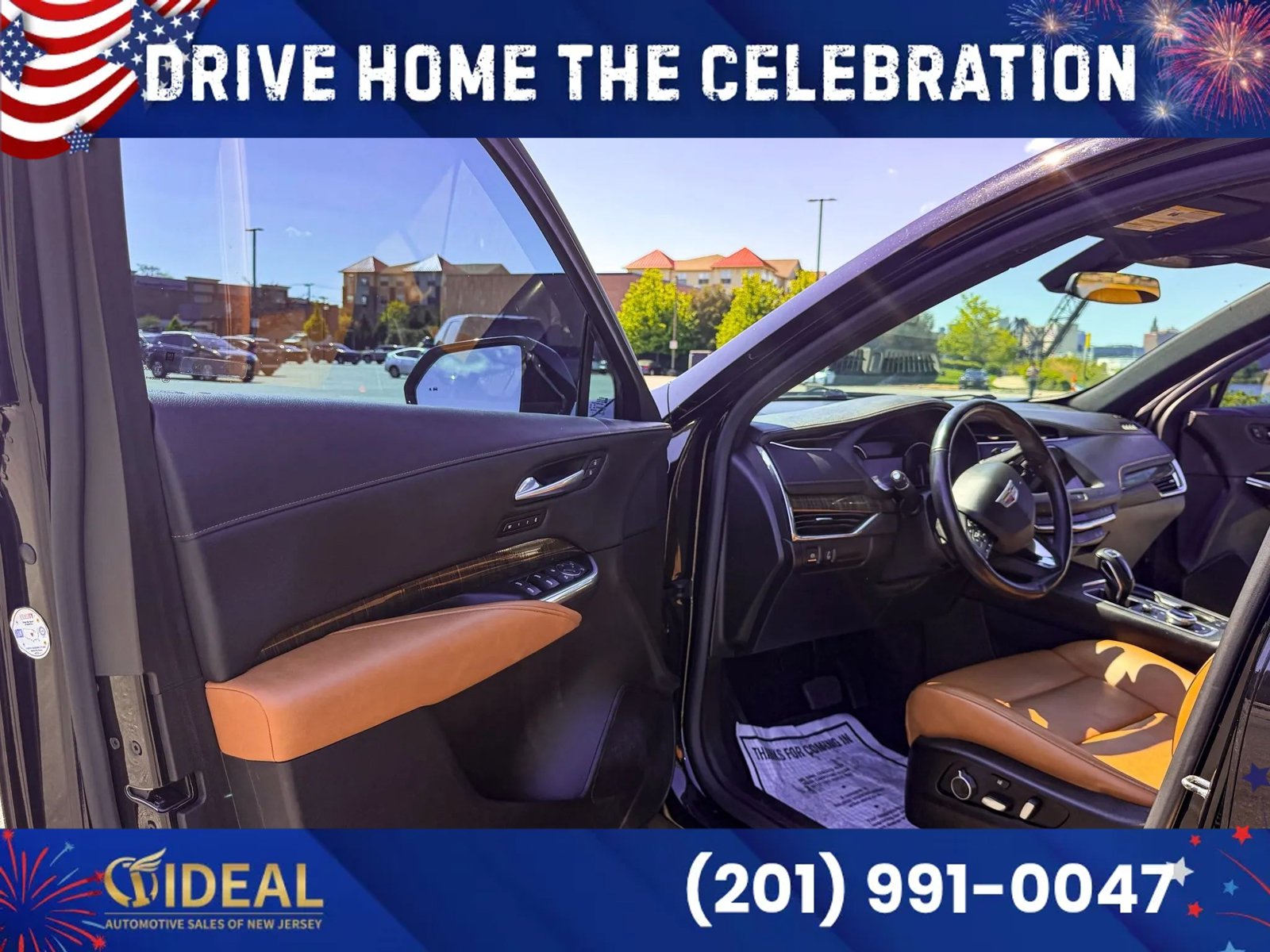 Used 2019 Cadillac XT4 Premium Luxury AWD/4WD image 10