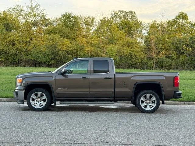Used 2015 GMC Sierra 1500 SLE RWD image 39