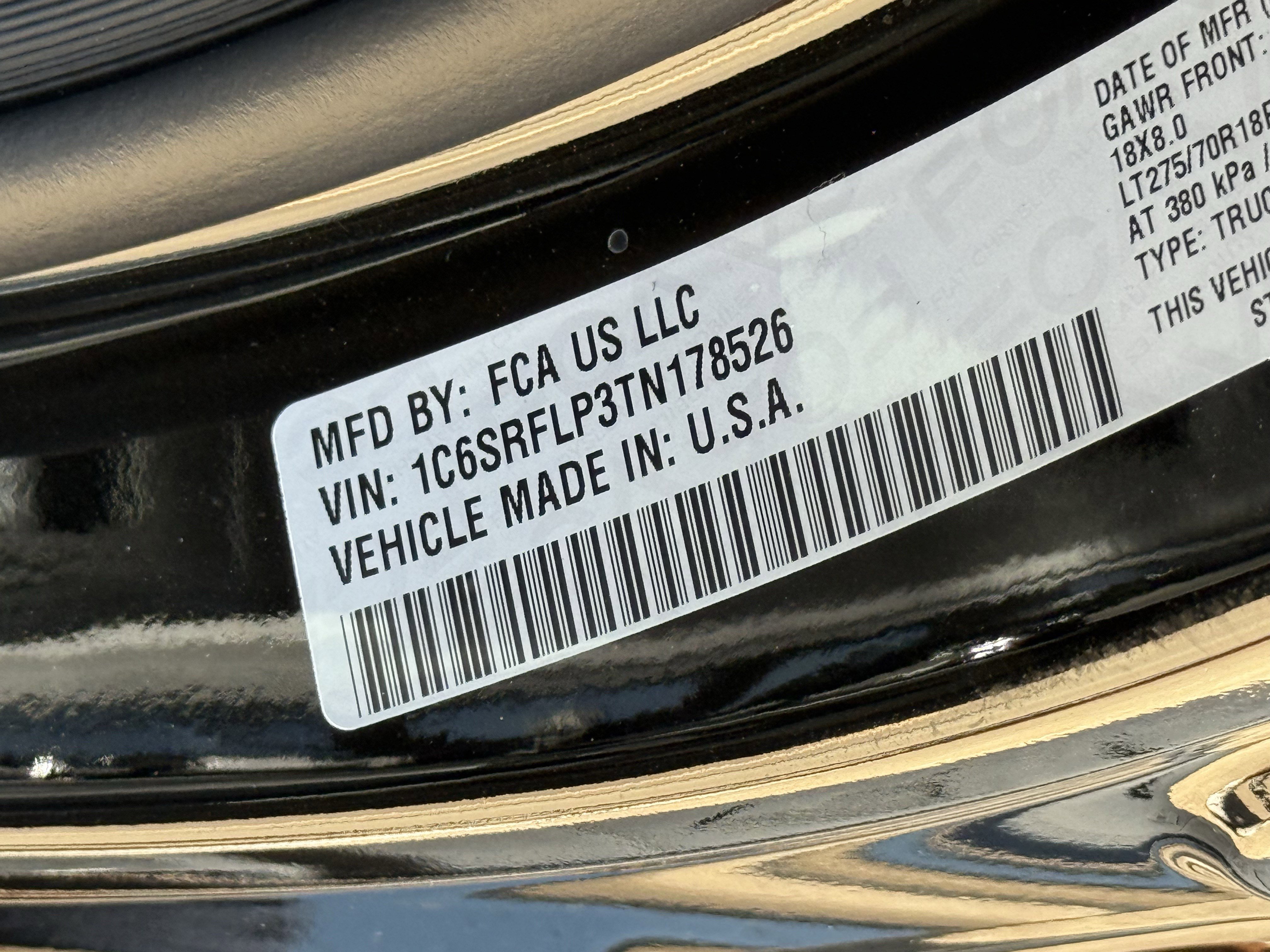 New 2026 RAM 1500 Rebel image 29