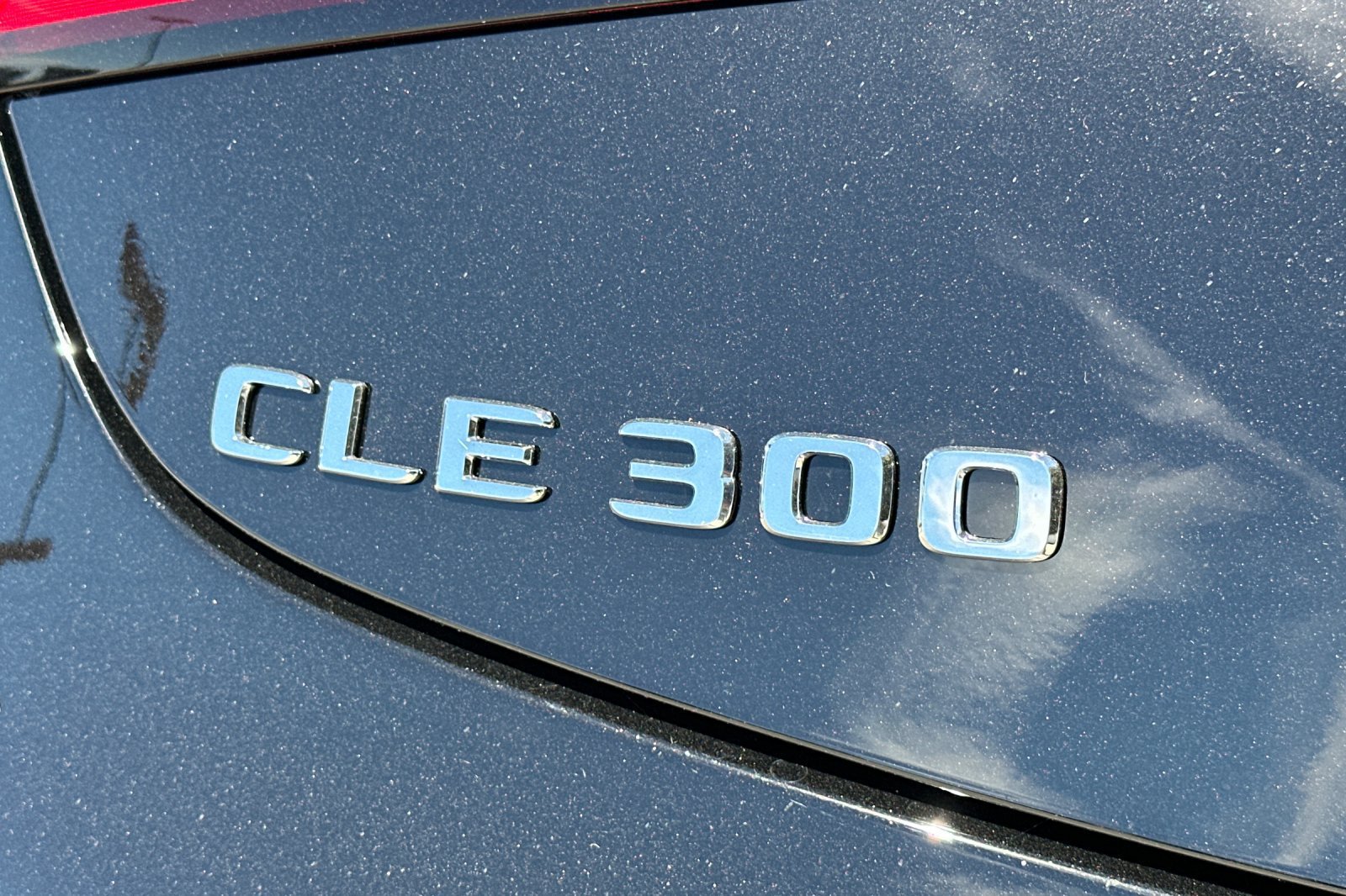 New 2026 Mercedes-Benz CLE 300 4MATIC Coupe image 26