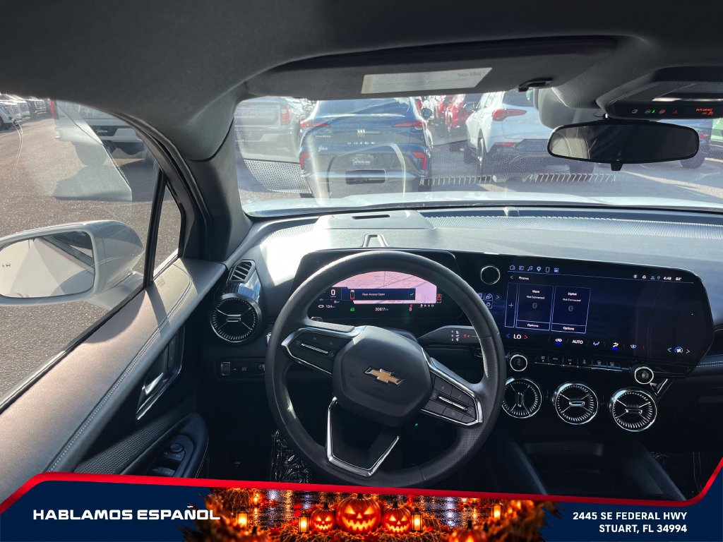 Used 2025 Chevrolet Blazer EV LT AWD/4WD image 13