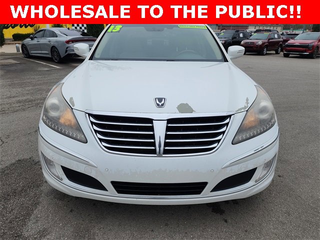 Used 2013 Hyundai Equus Signature image 7