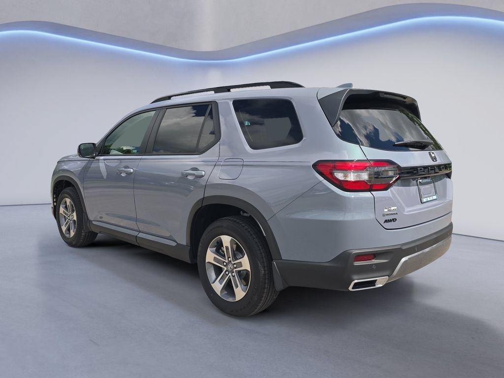 New 2026 Honda Pilot EX-L image 3
