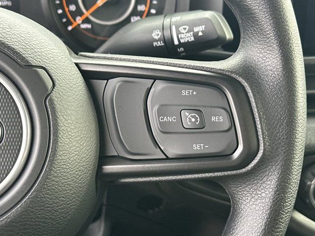 New 2026 Jeep Wrangler Sport image 39