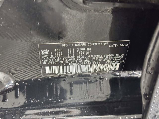 Certified 2024 Subaru Legacy Premium image 16