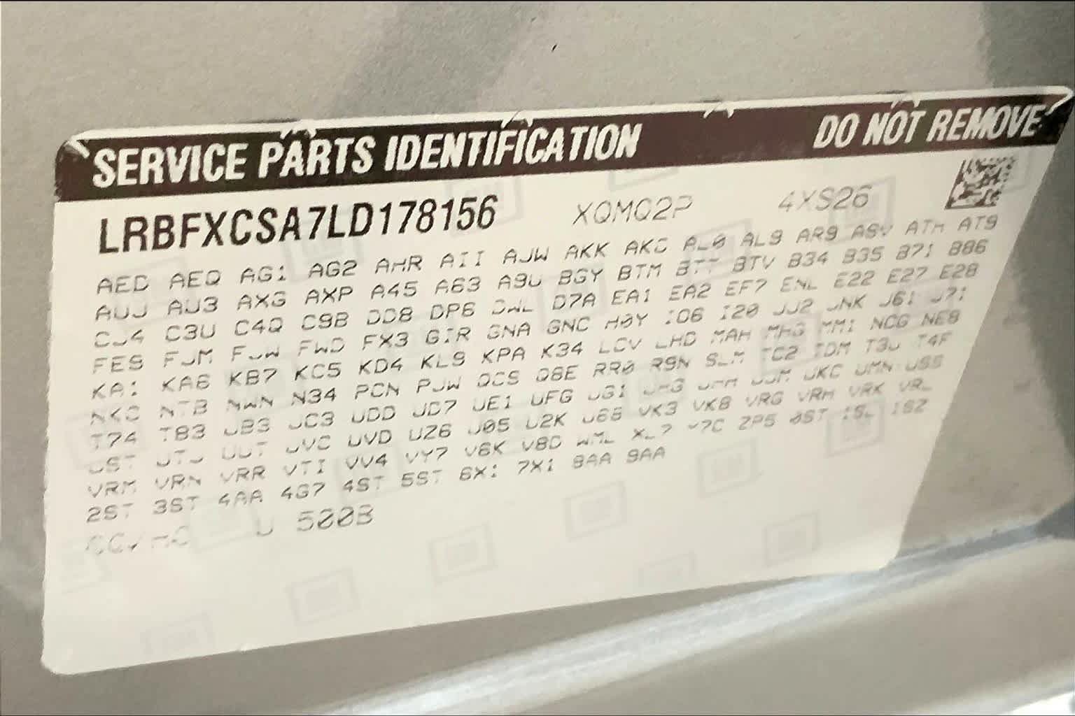 Used 2020 Buick Envision Essence w/ Experience Buick Package FWD image 36