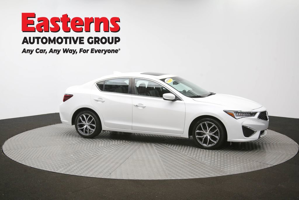 Used 2020 Acura ILX w/ Premium Package FWD image 51