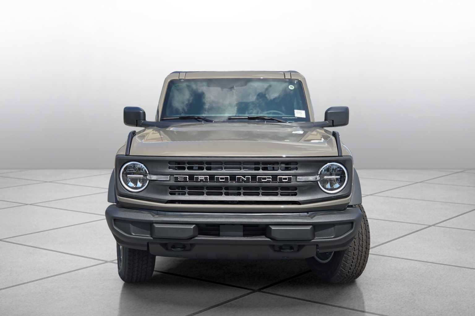 New 2026 Ford Bronco Big Bend AWD/4WD image 3