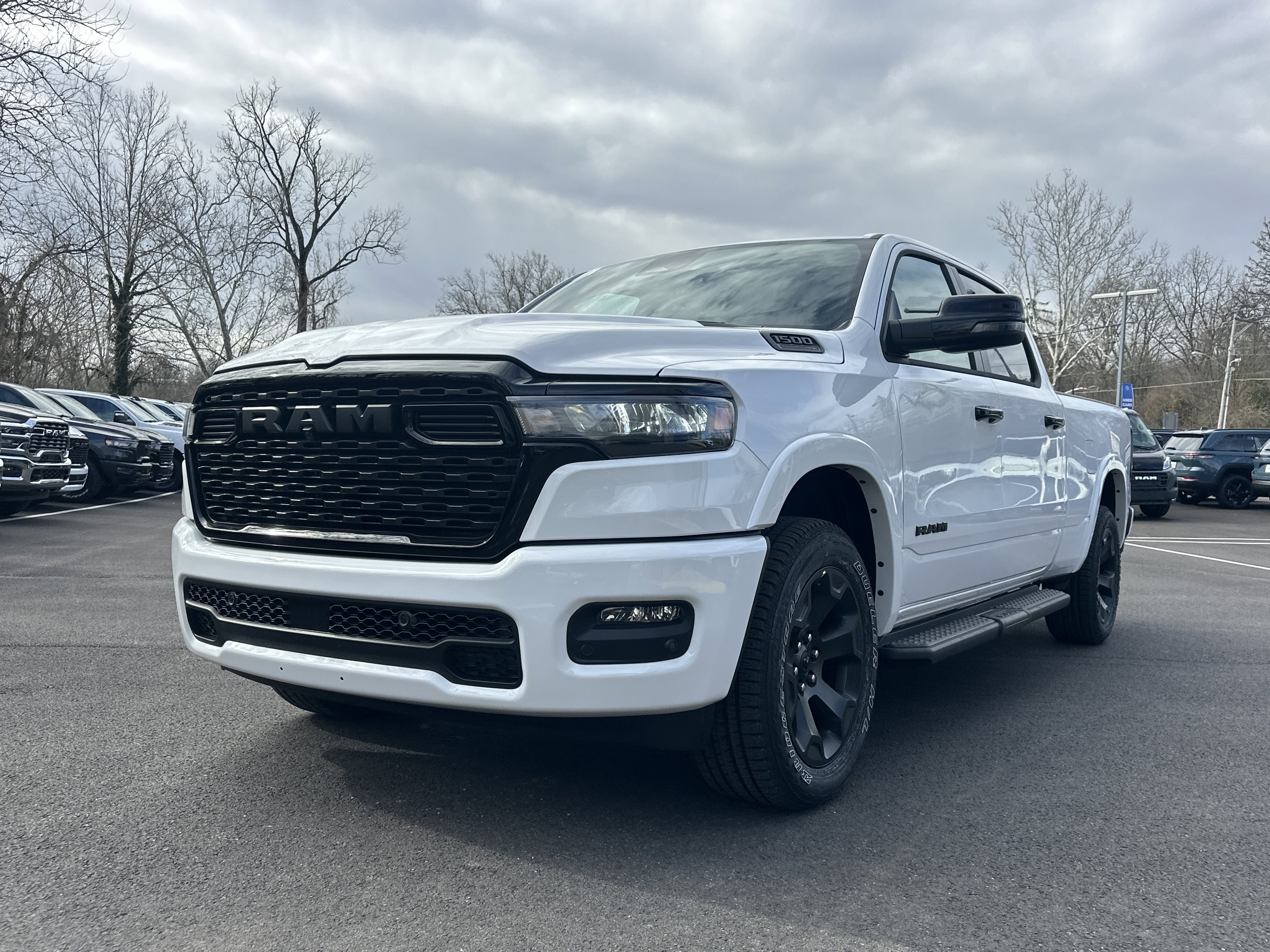 New 2026 RAM 1500 Big Horn image 20