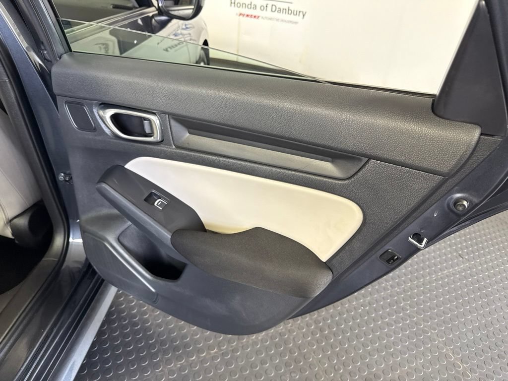 Certified 2023 Honda Civic LX image 7
