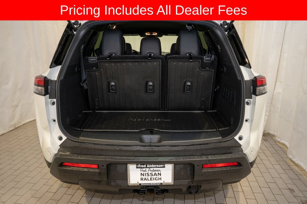 Certified 2024 Nissan Pathfinder Rock Creek AWD/4WD image 5