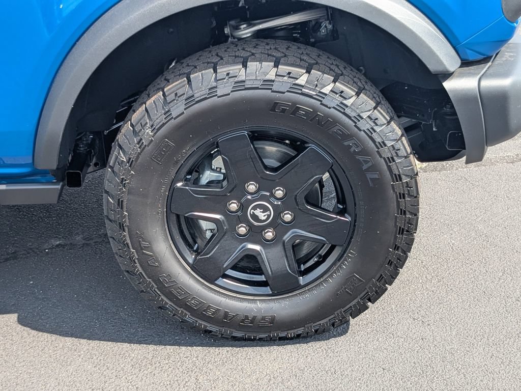 New 2025 Ford Bronco Big Bend w/ Black Diamond Package AWD/4WD image 9