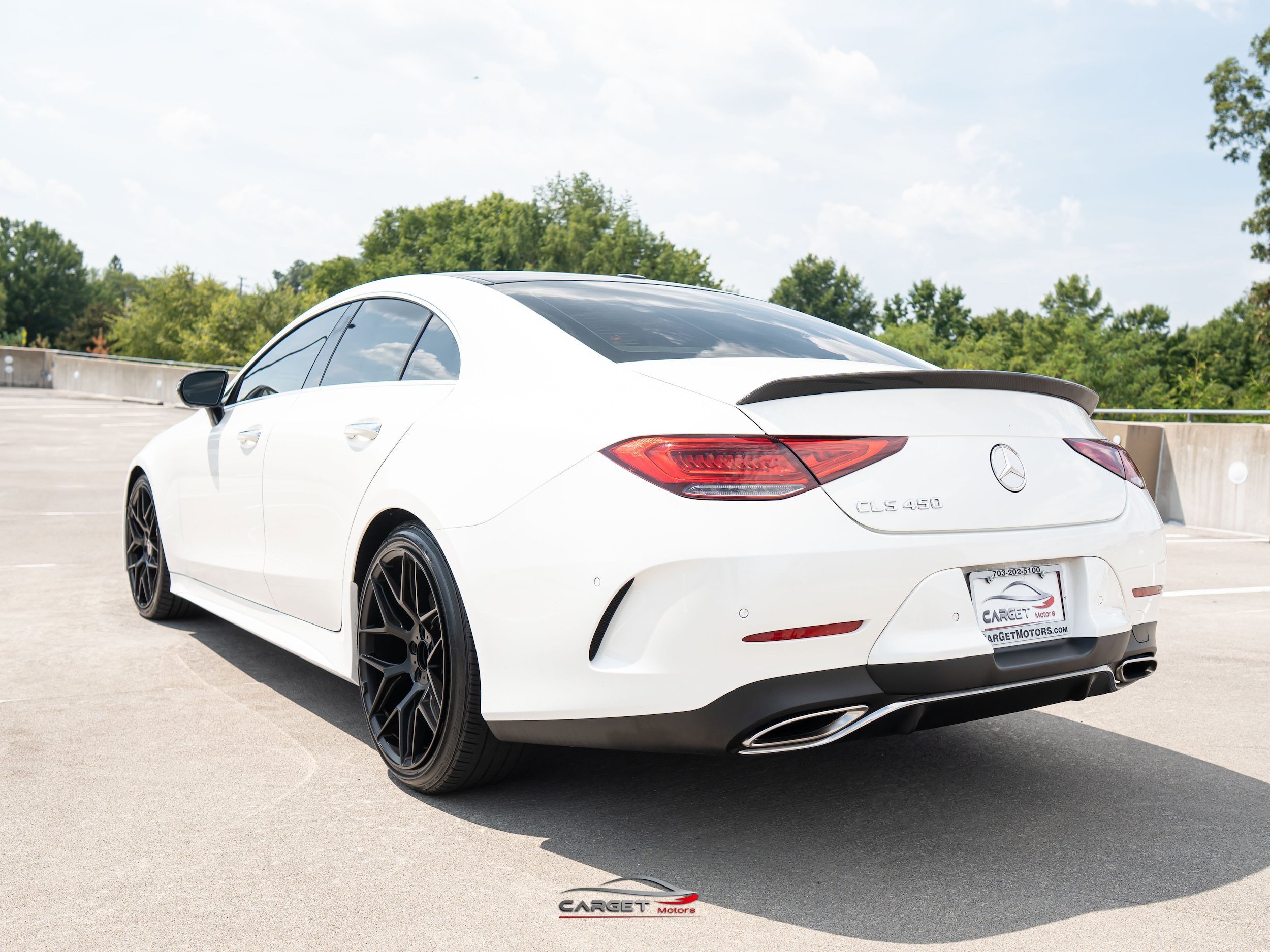 Used 2020 Mercedes-Benz CLS 450 image 5