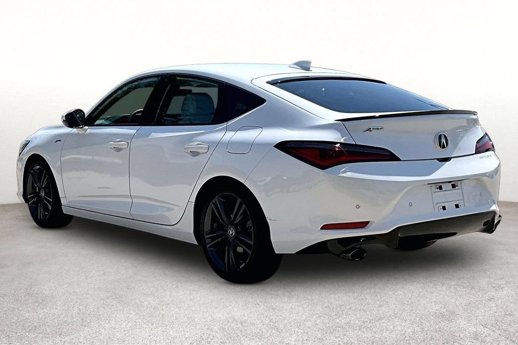 Certified 2024 Acura Integra A-Spec w/ Technology Package FWD image 14