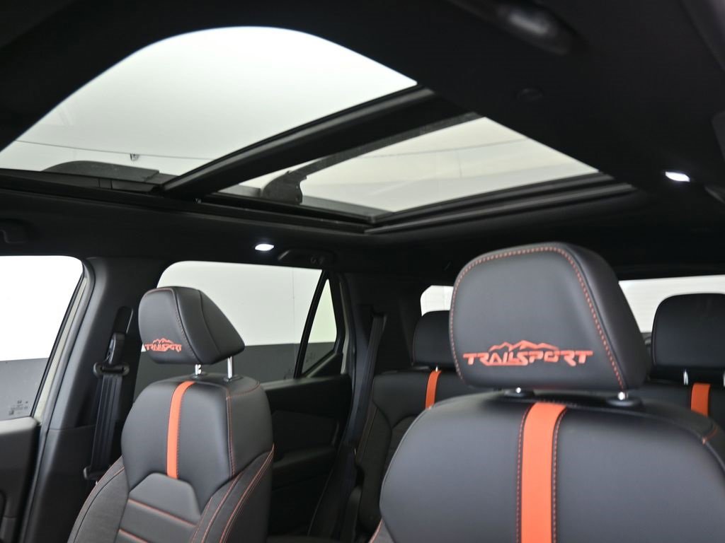 New 2026 Honda Passport TrailSport image 16