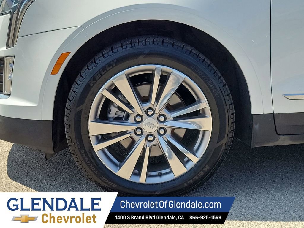 Used 2024 Cadillac XT5 Premium Luxury image 19