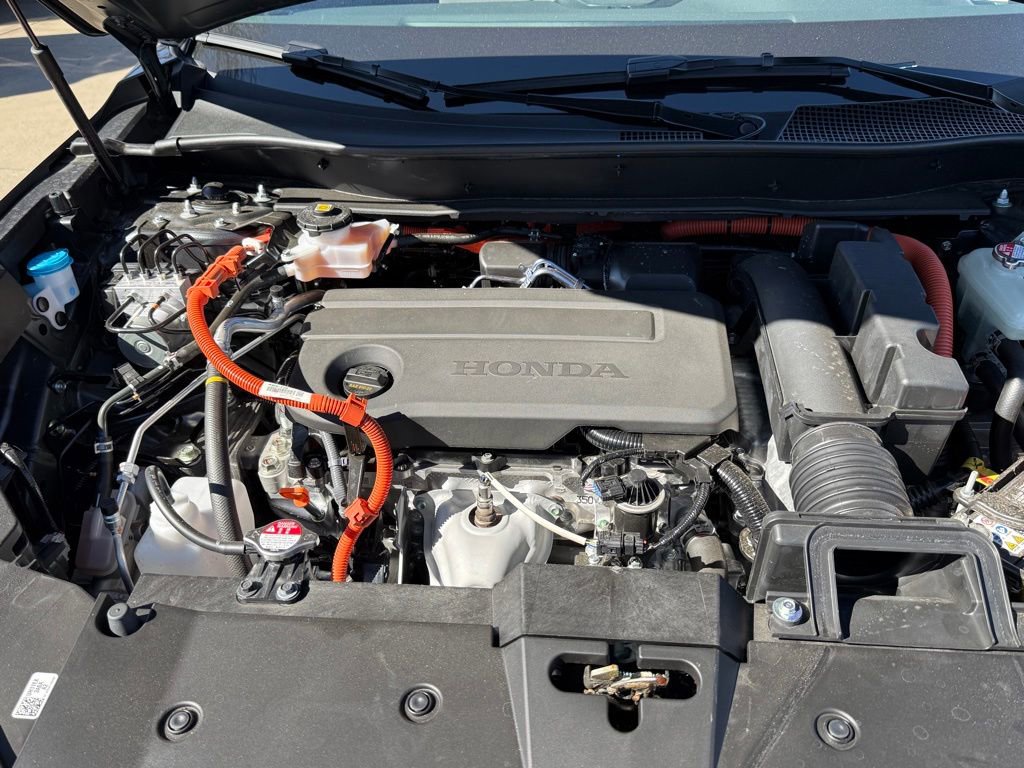 Certified 2026 Honda CR-V Sport-L image 14