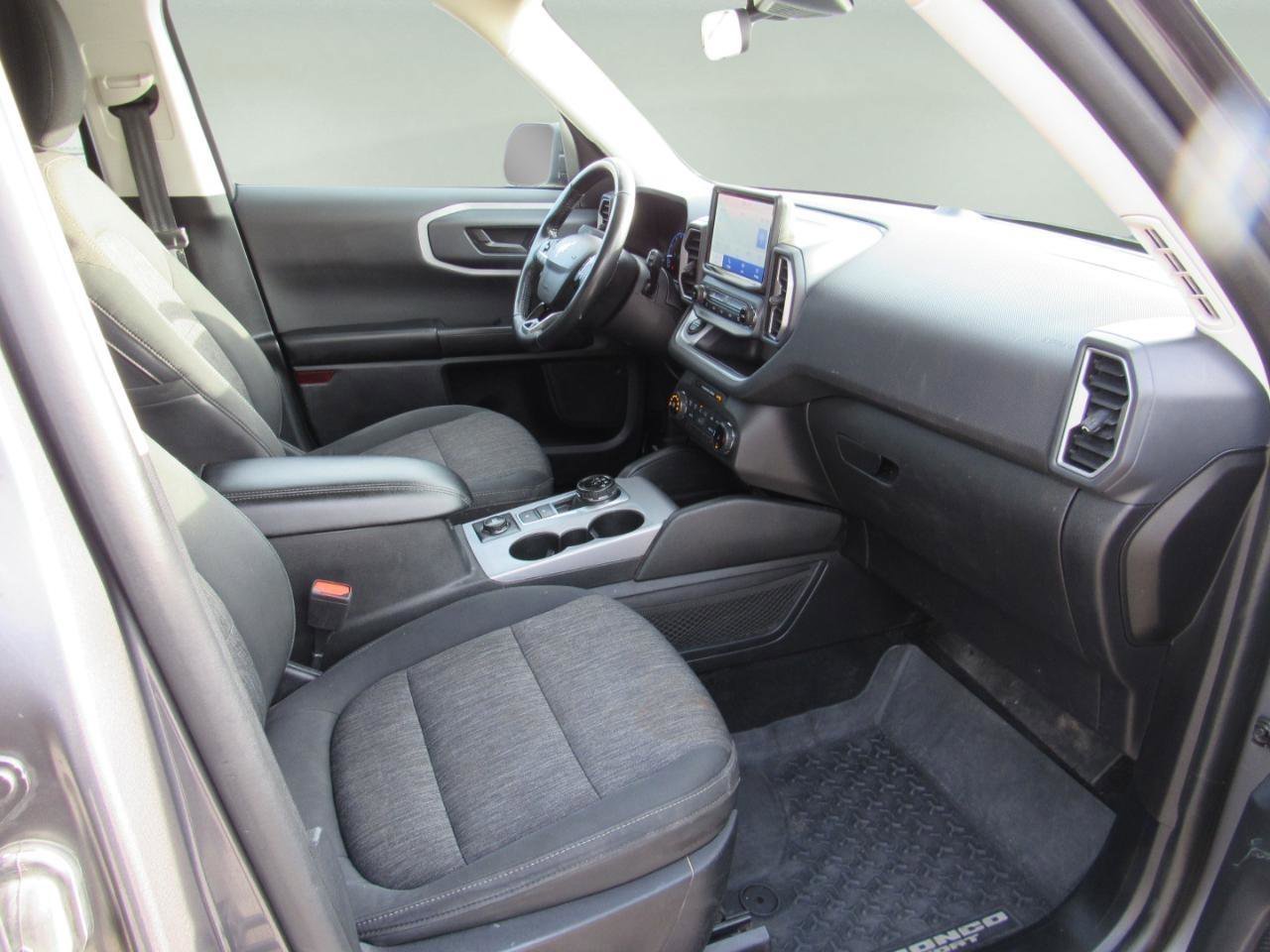 Used 2022 Ford Bronco Sport Big Bend w/ Convenience Package image 31