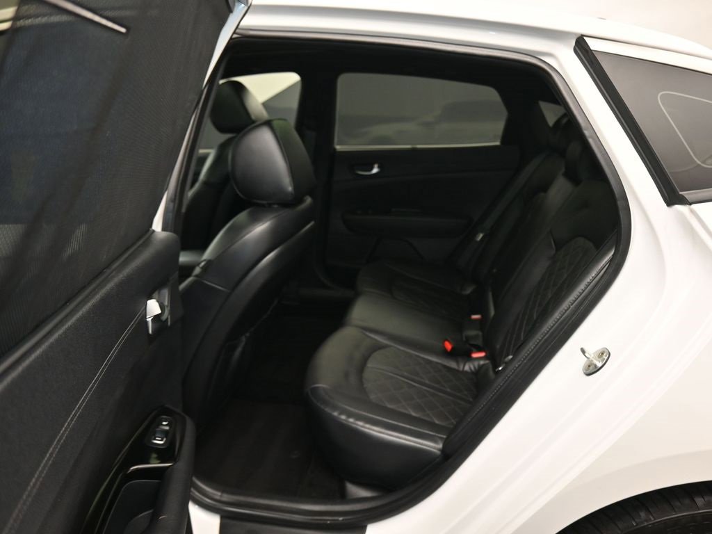 Used 2019 Kia Optima SX w/ SX Limited (Black) Package image 39