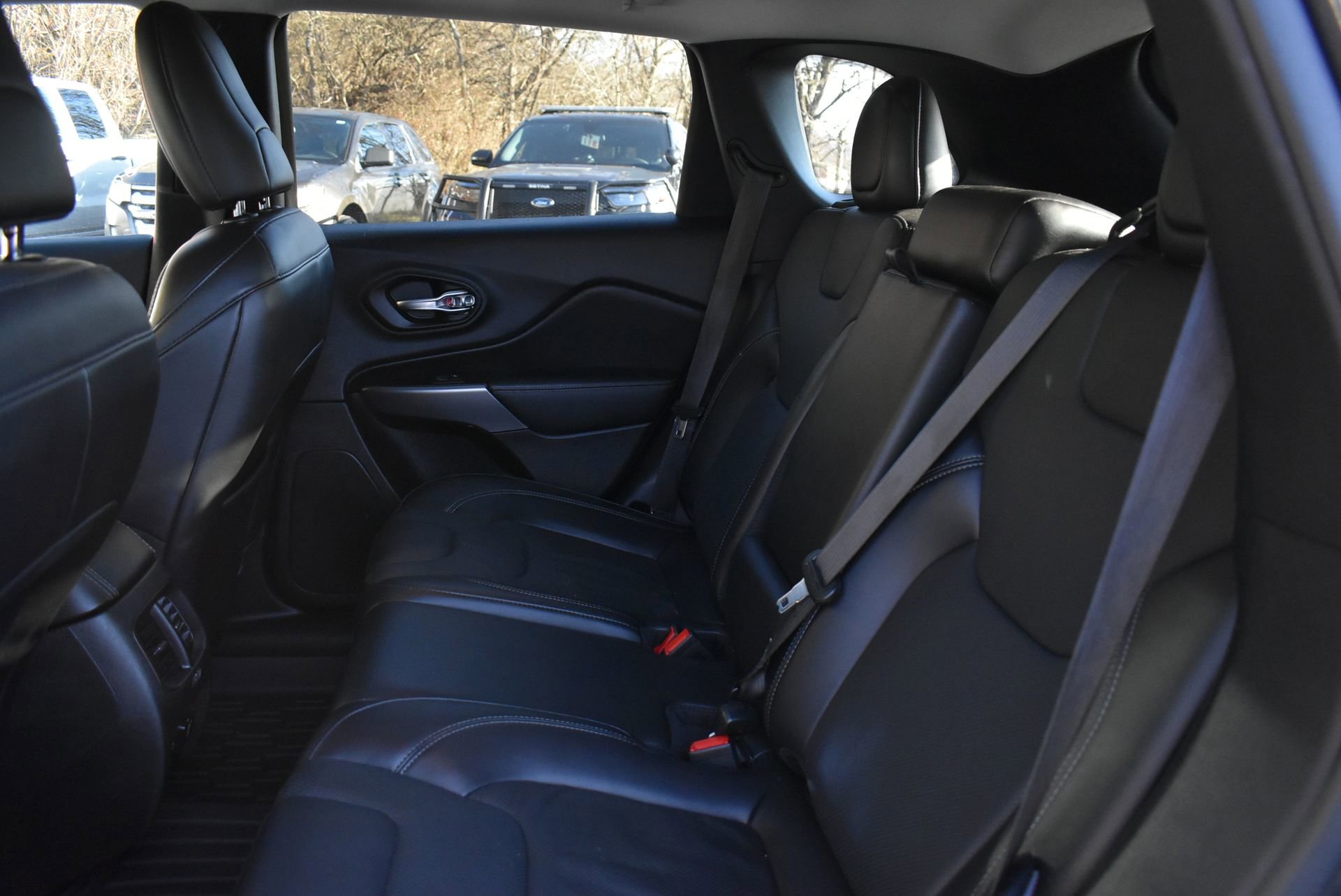 Used 2021 Jeep Cherokee Latitude Lux w/ Comfort/Convenience Group image 15