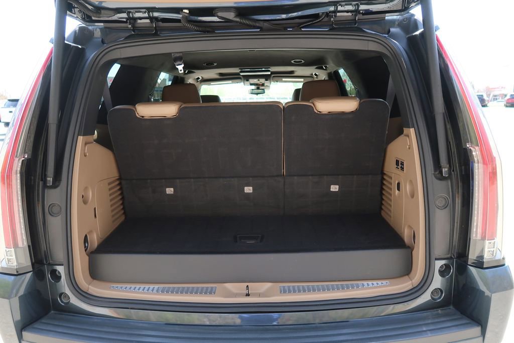Certified 2020 Cadillac Escalade Platinum image 34