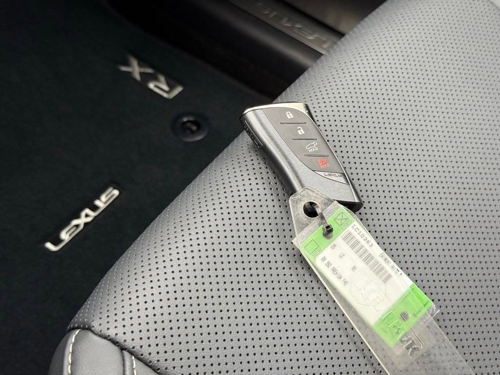 Certified 2025 Lexus RX 350 Premium FWD image 41