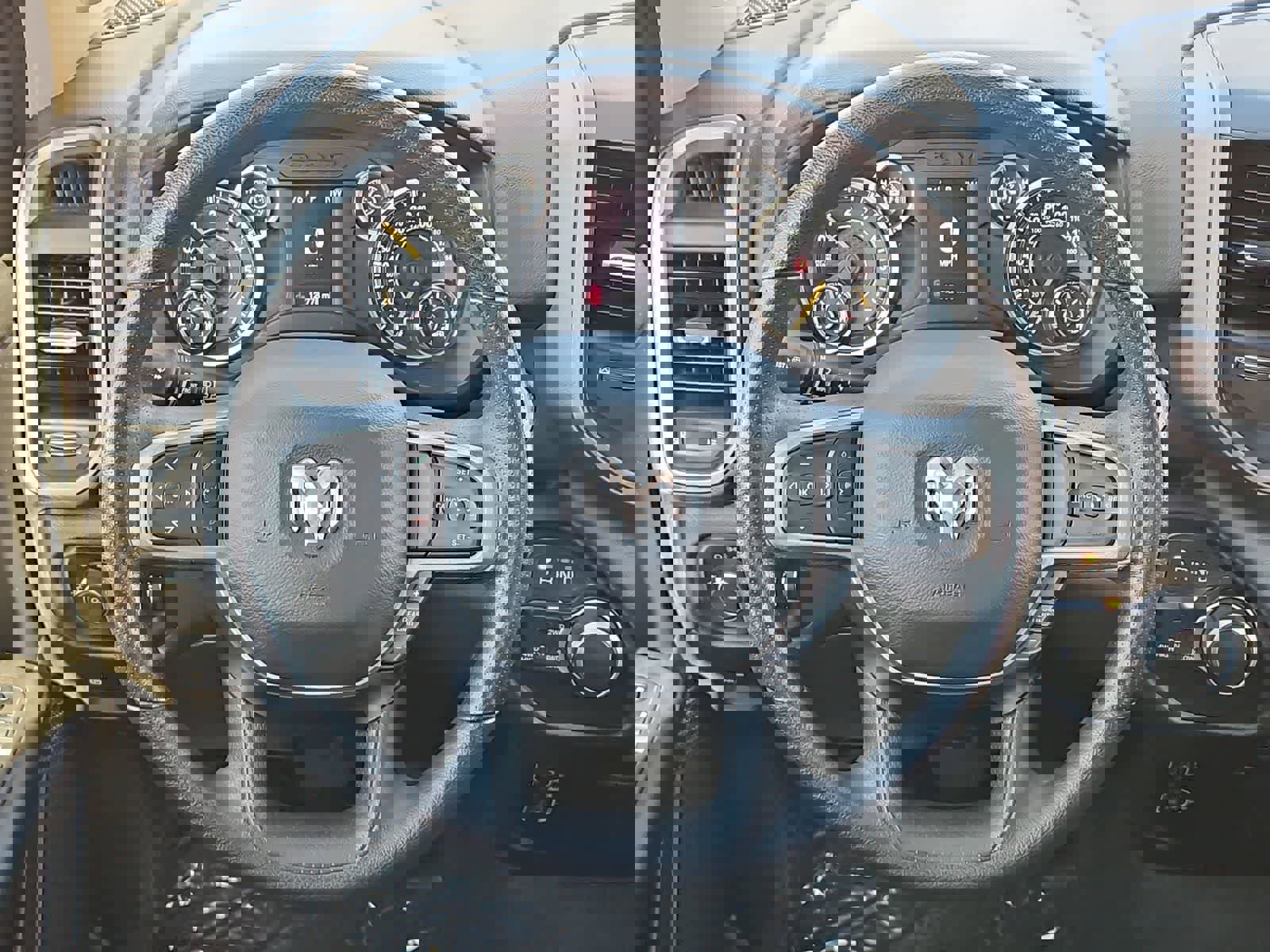 Used 2021 RAM 1500 Tradesman w/ SXT Appearance Group image 22