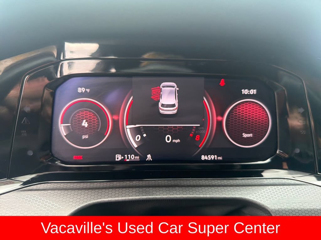 Used 2022 Volkswagen GTI S FWD image 15