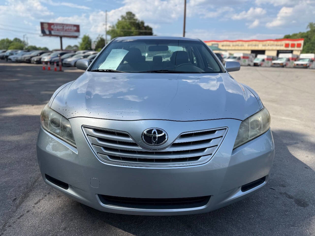 Used 2007 Toyota Camry CE FWD image 2