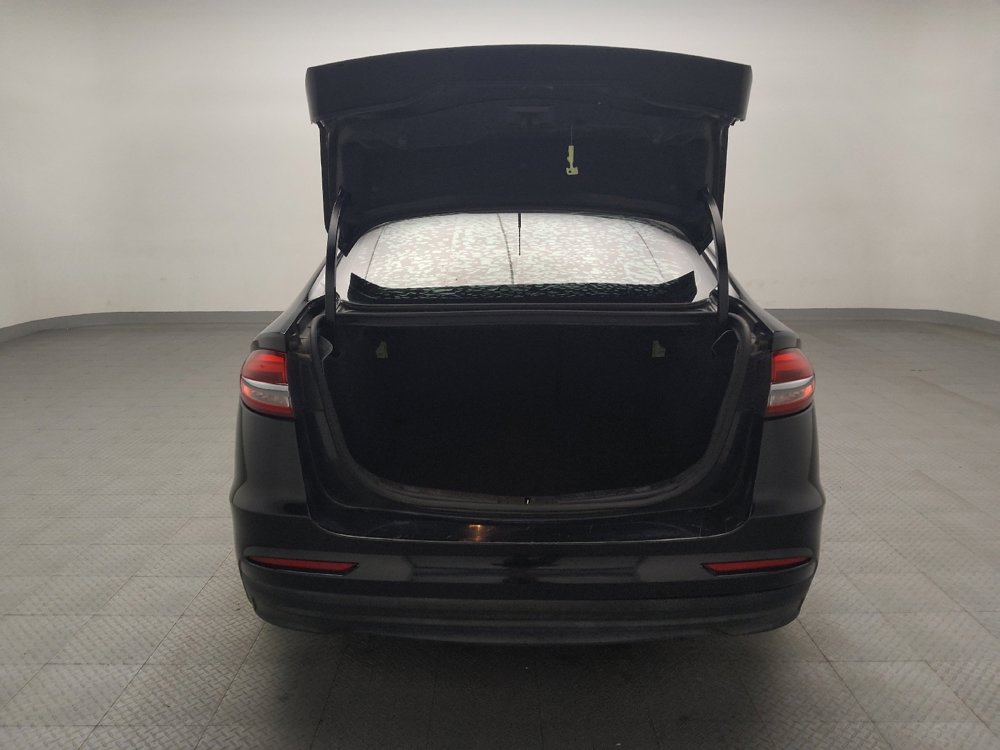 Used 2019 Ford Fusion S image 29