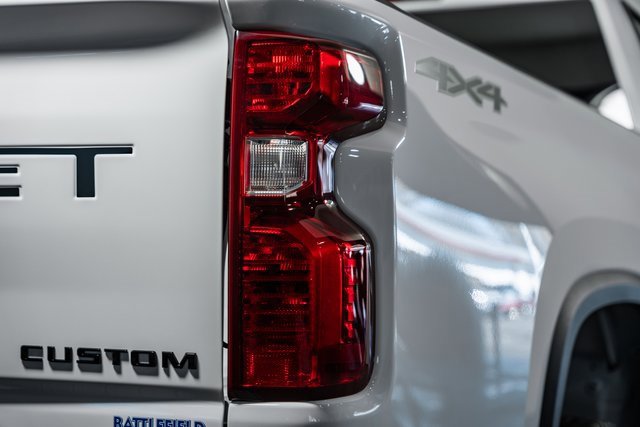 New 2026 Chevrolet Silverado 2500 Custom w/ Custom Value Package image 7