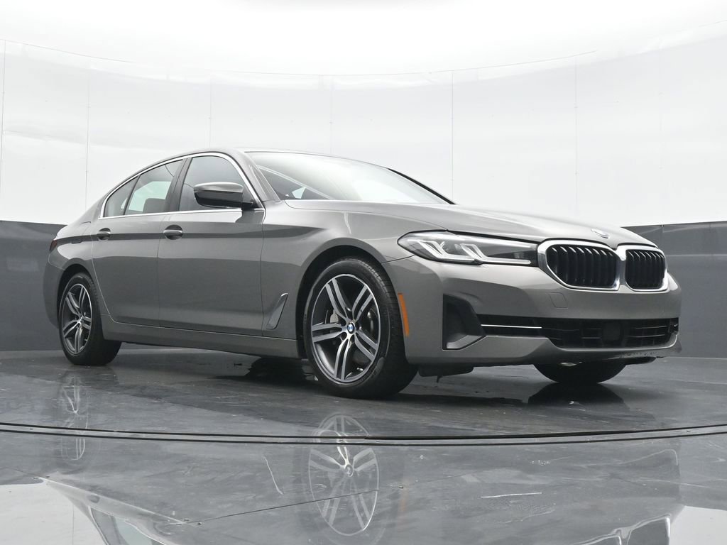 Used 2022 BMW 530i xDrive image 24