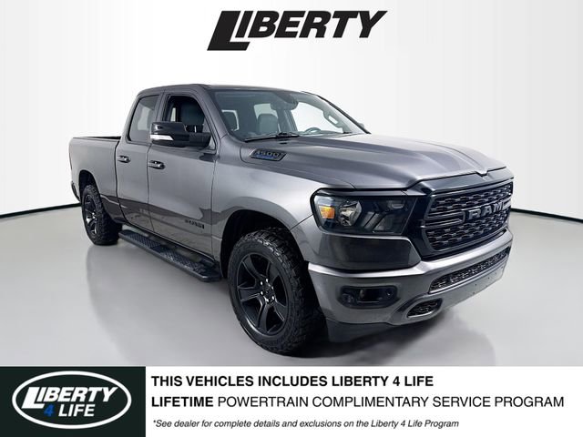 Used 2022 RAM 1500 Big Horn