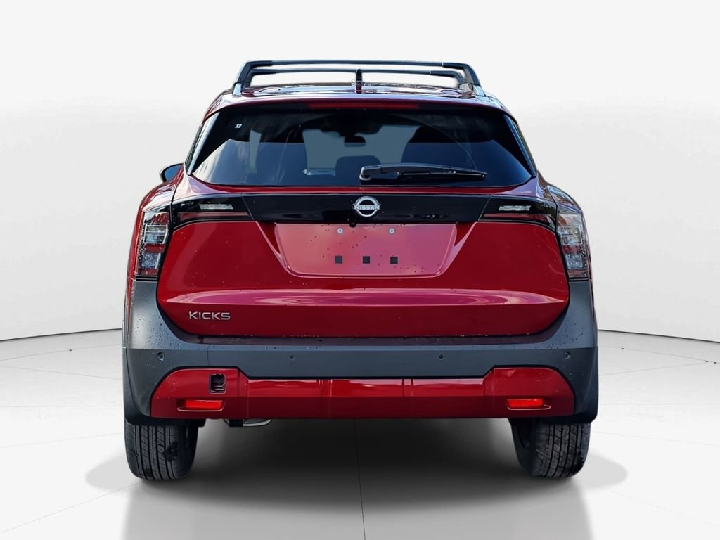New 2026 Nissan Kicks SV w/ SV Premium Package FWD image 6