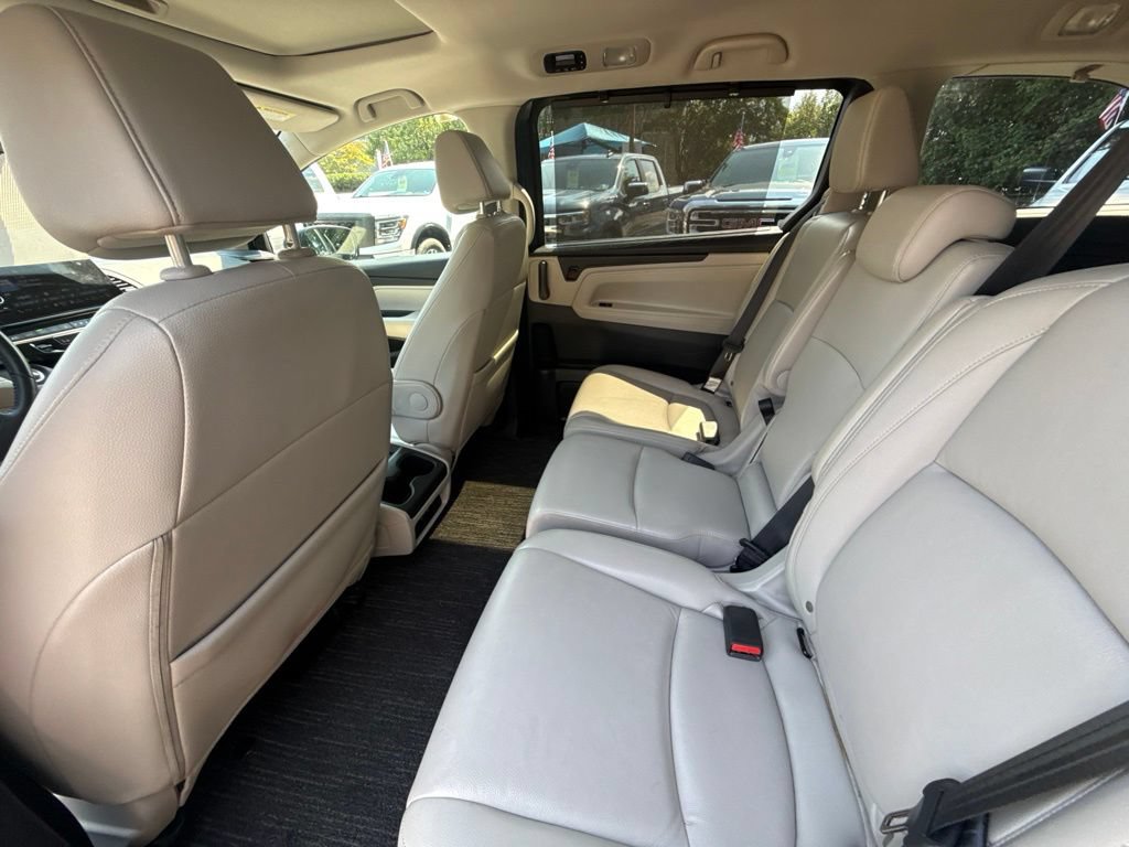 Used 2025 Honda Odyssey EX-L image 13