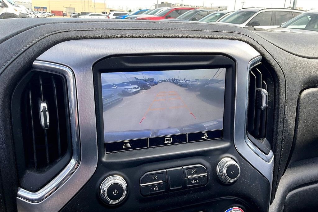 Used 2021 GMC Sierra 1500 SLT w/ SLT Premium Package AWD/4WD image 26