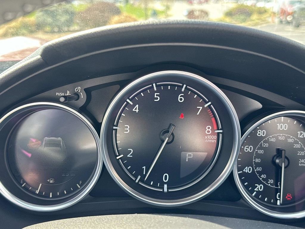 New 2026 MAZDA MX-5 Miata RF Grand Touring RWD image 21