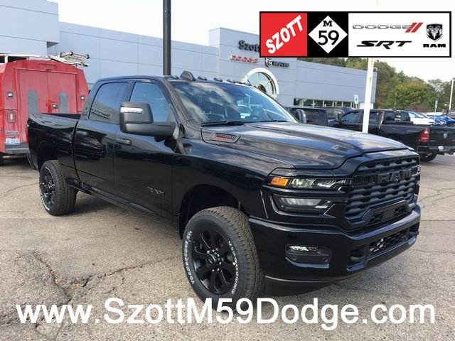 New 2026 RAM 2500 Big Horn image 1